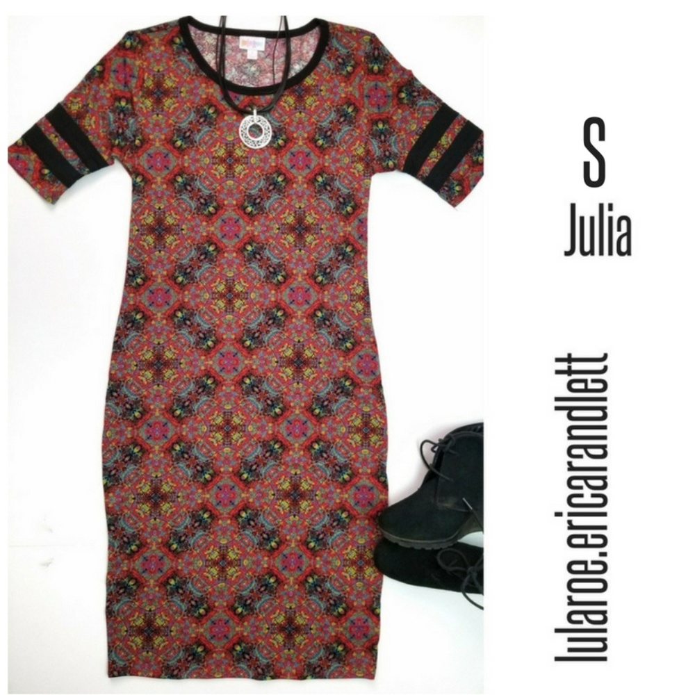 LuLaRoe Julia